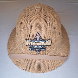Disneyland Adventureland Jungle Ride Safari Hat Made In The USA